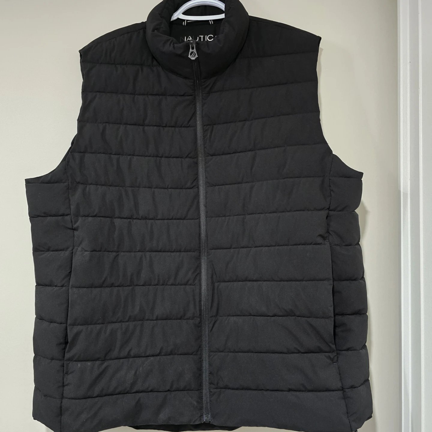 Nautica Puffer Vest - Black XL/TG - photo 2