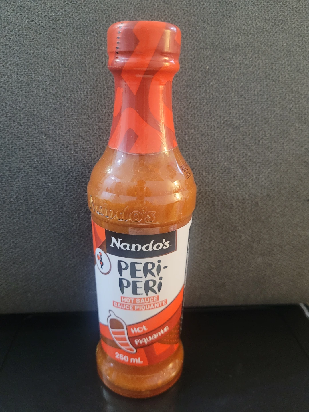 Nando's Peri-Peri Hot Sauce - 250 ml