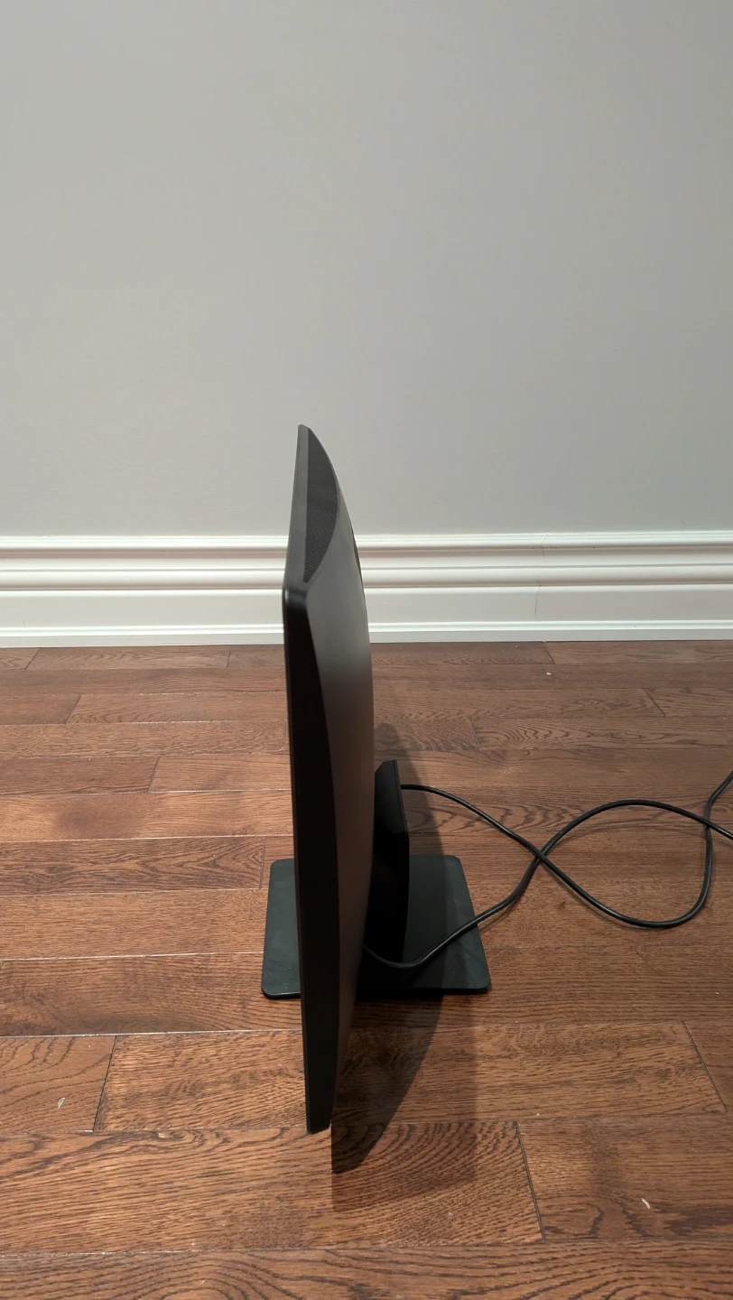 HP ProDisplay 24-inch Monitor - photo 2