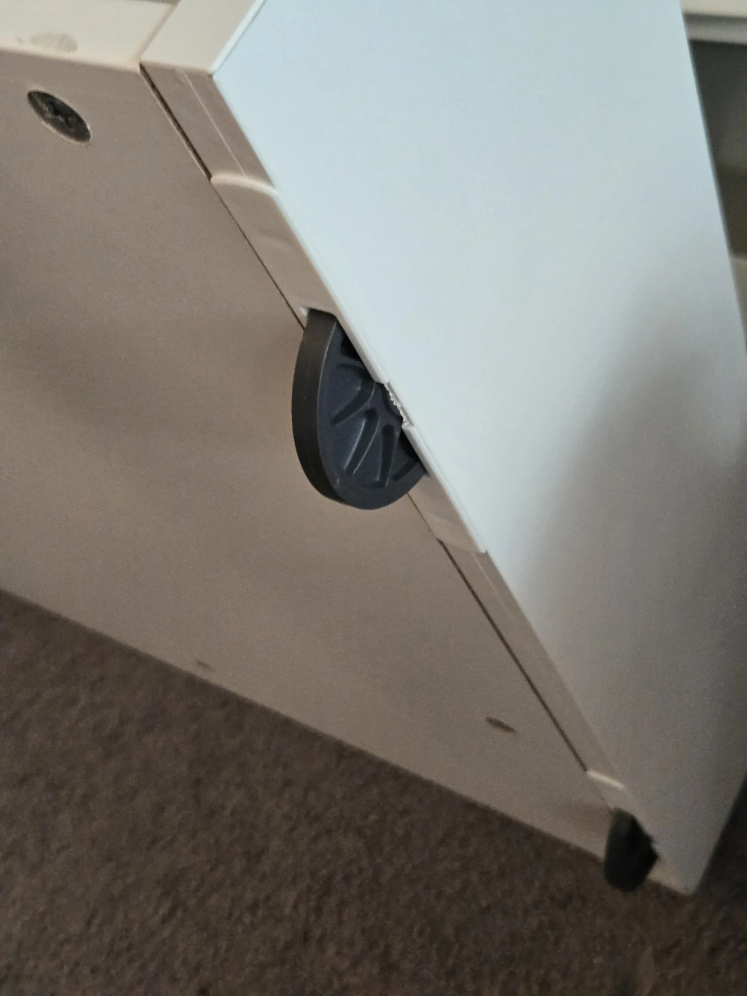 IKEA FREDVANG White Storage Drawer - photo 3