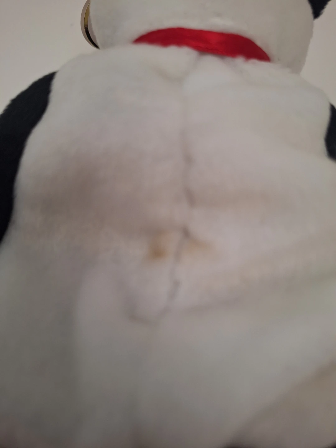 Ty Beanie Babies Fortune the Panda Plush - photo 4