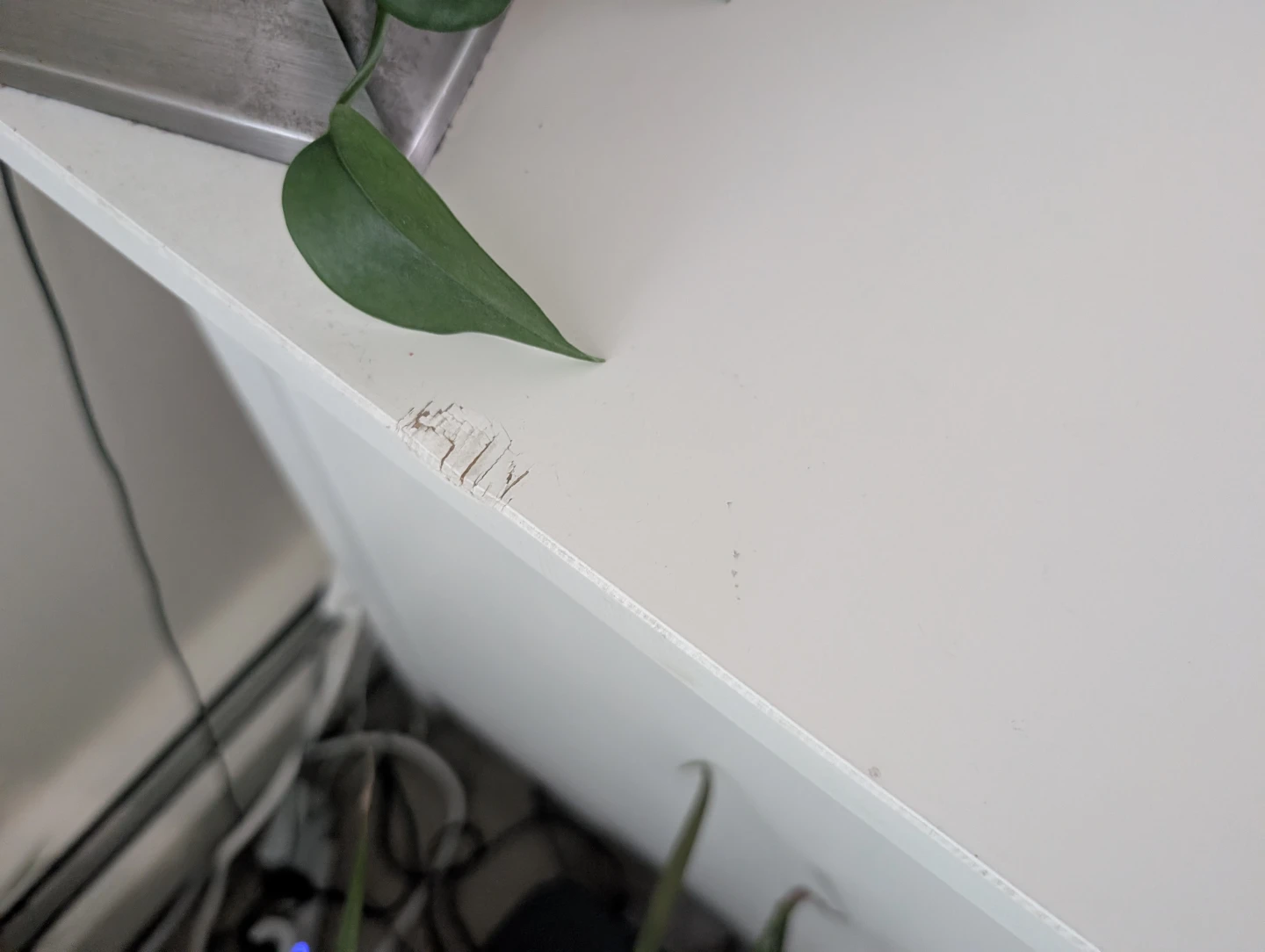 IKEA White 8-Drawer Dresser - photo 2
