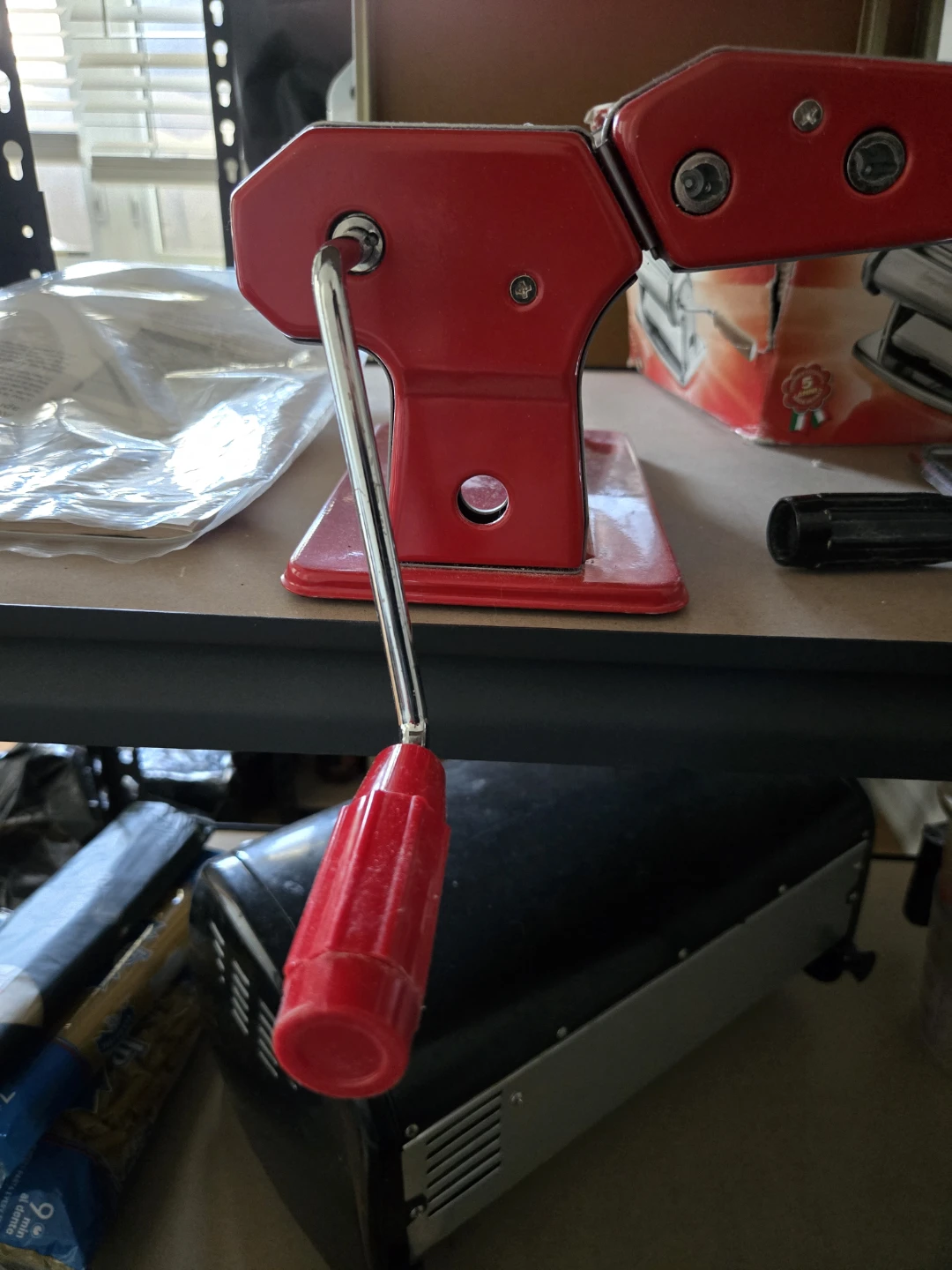 Gourmex Pastalux Pasta Machine