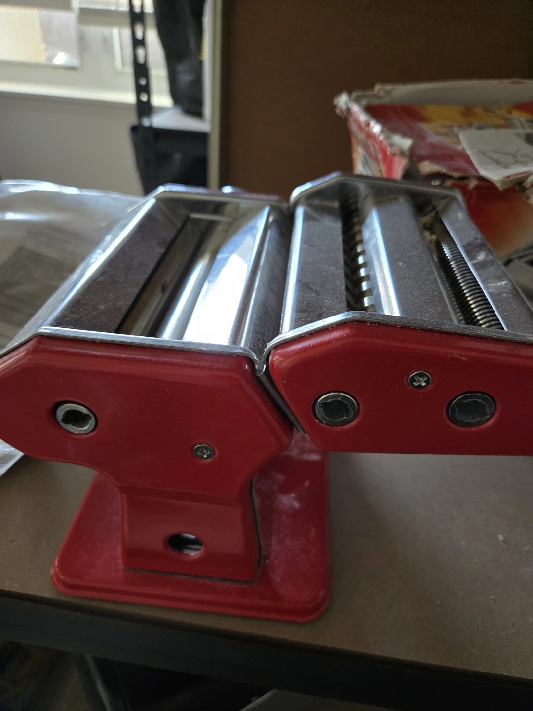 Gourmex Pastalux Pasta Machine - photo 3