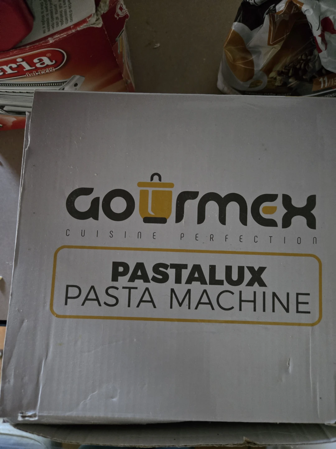 Gourmex Pastalux Pasta Machine - photo 5