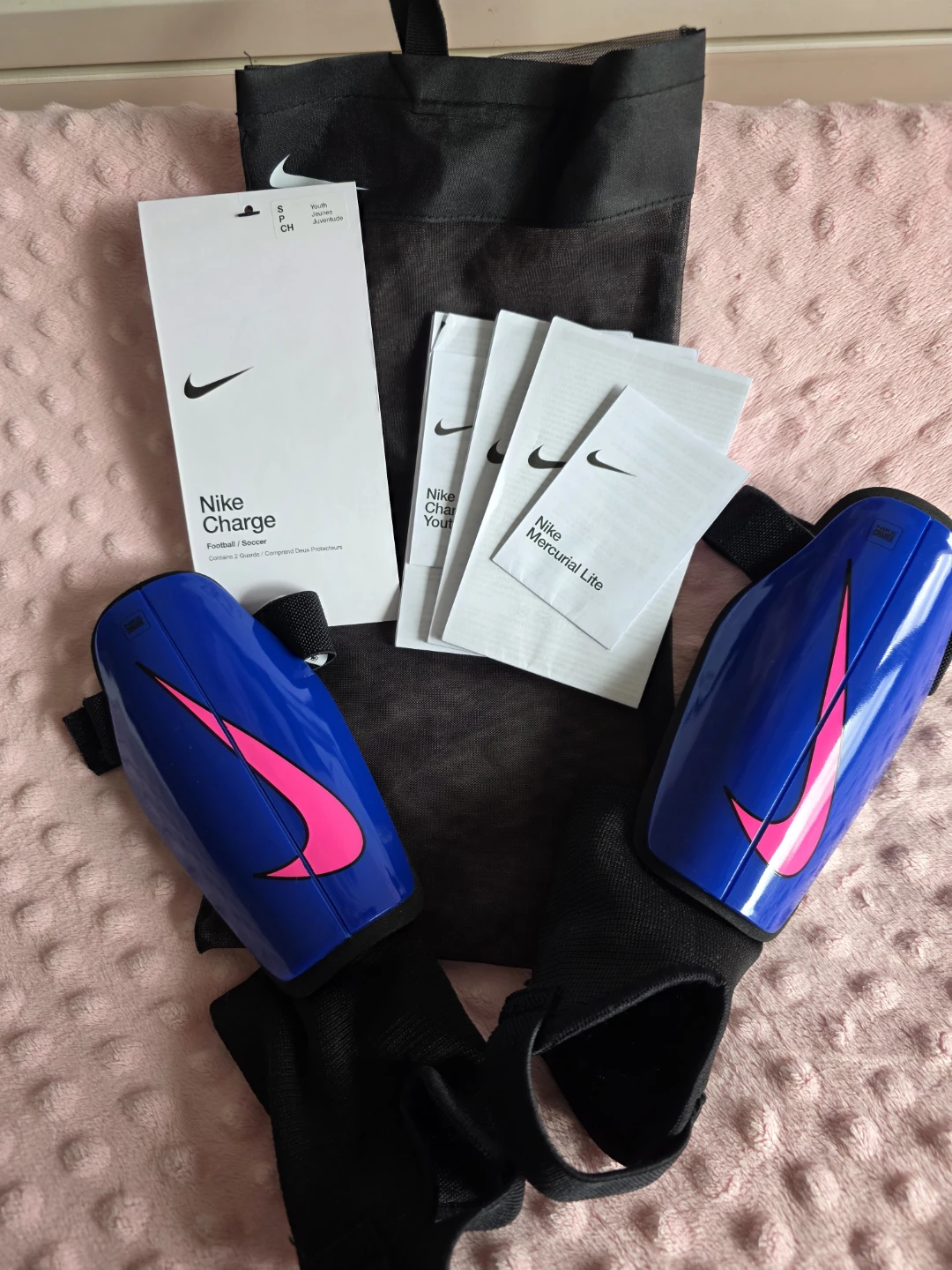 Shin guards Nike - NEW