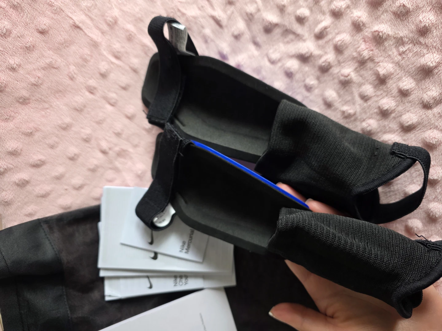 Shin guards Nike - NEW - photo 2