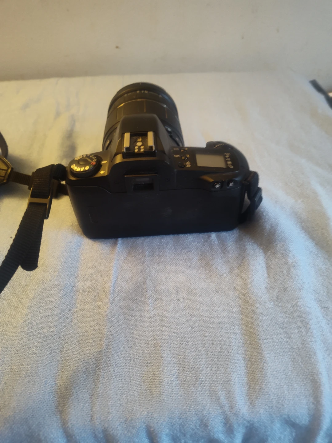 Canon EOS Rebel G DSLR Camera with Tamron Lens - photo 3