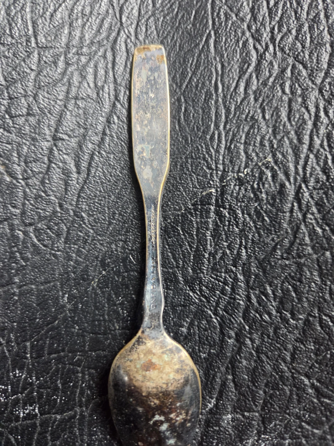 British Columbia Souvenir Spoon - photo 2