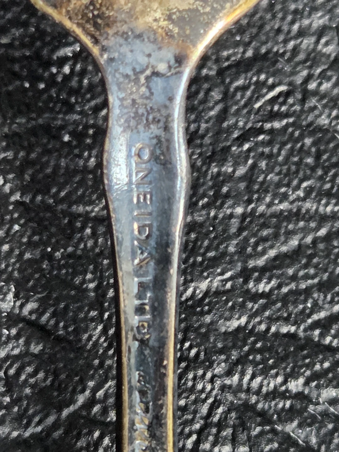 British Columbia Souvenir Spoon - photo 3