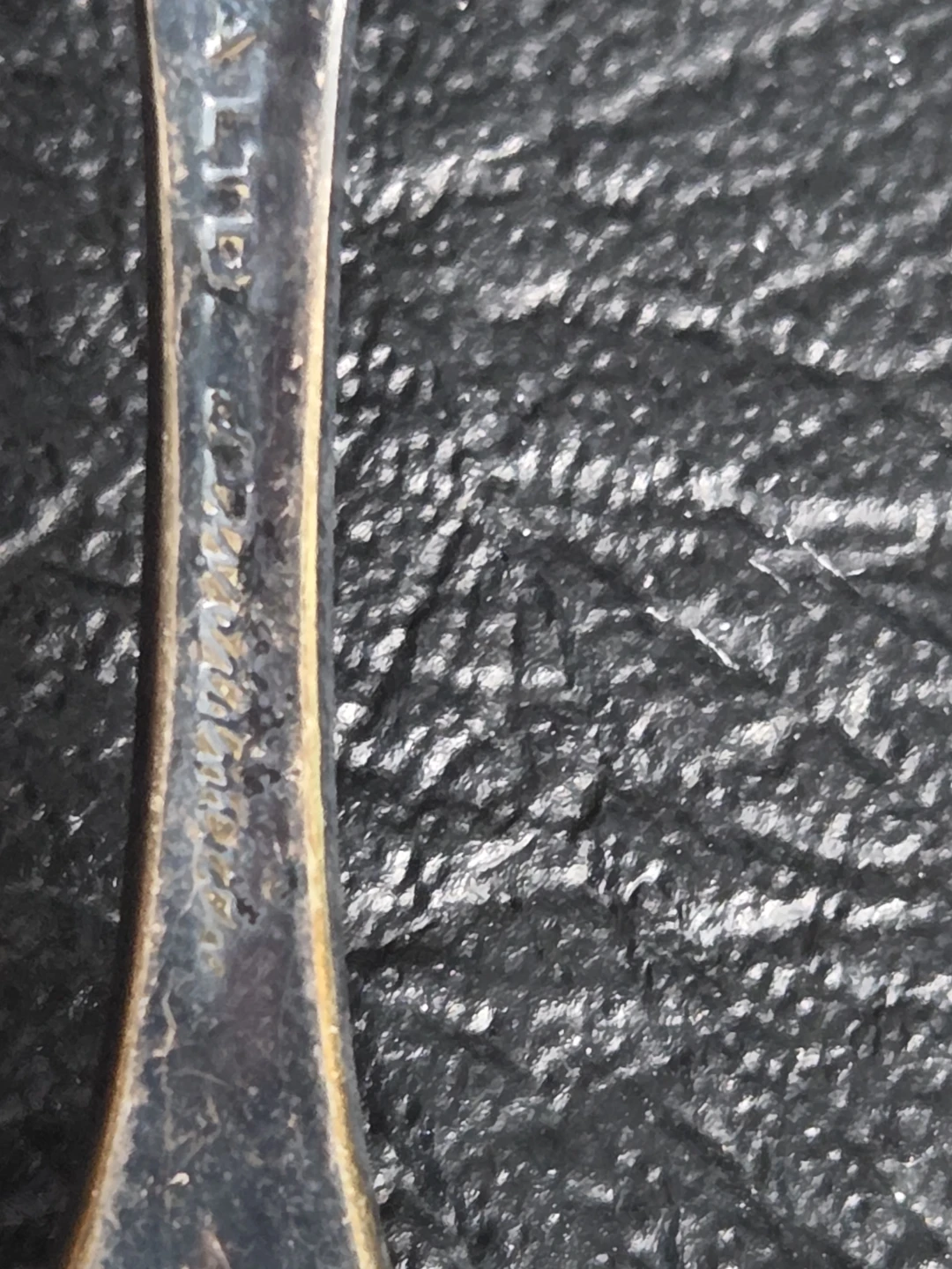 British Columbia Souvenir Spoon - photo 4