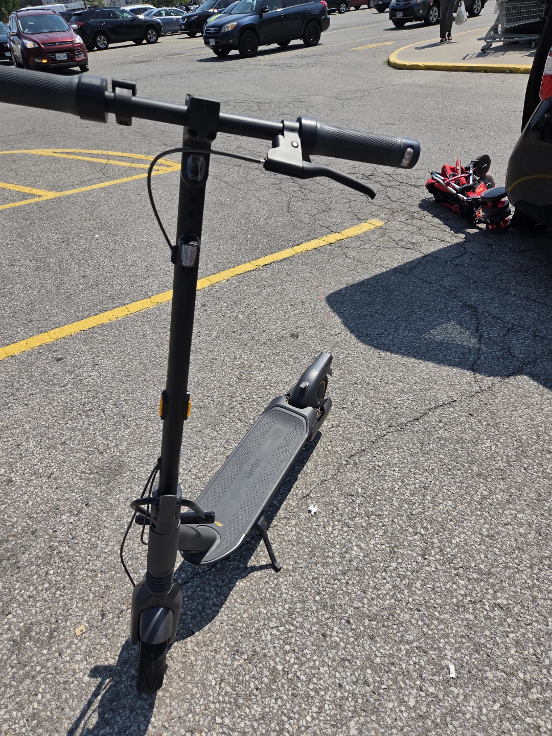 Segway Ninebot Electric KickScooter max g2 - photo 2