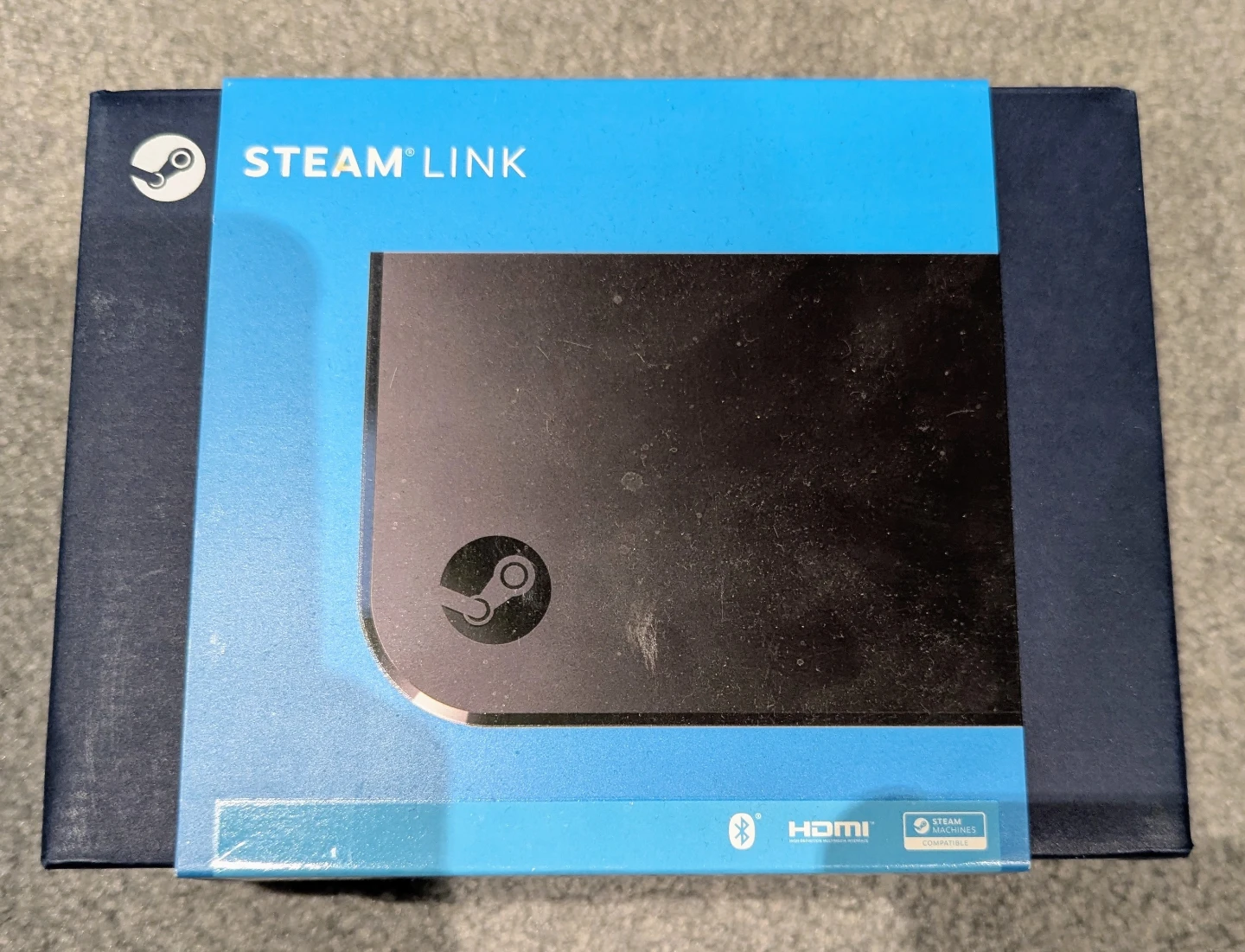 Steam Link Streaming Device