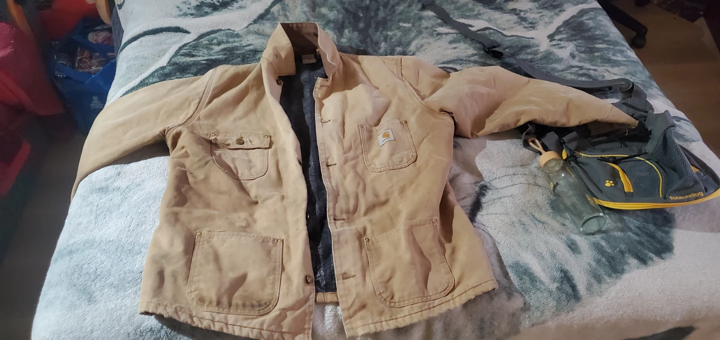 Carhartt Work Jacket