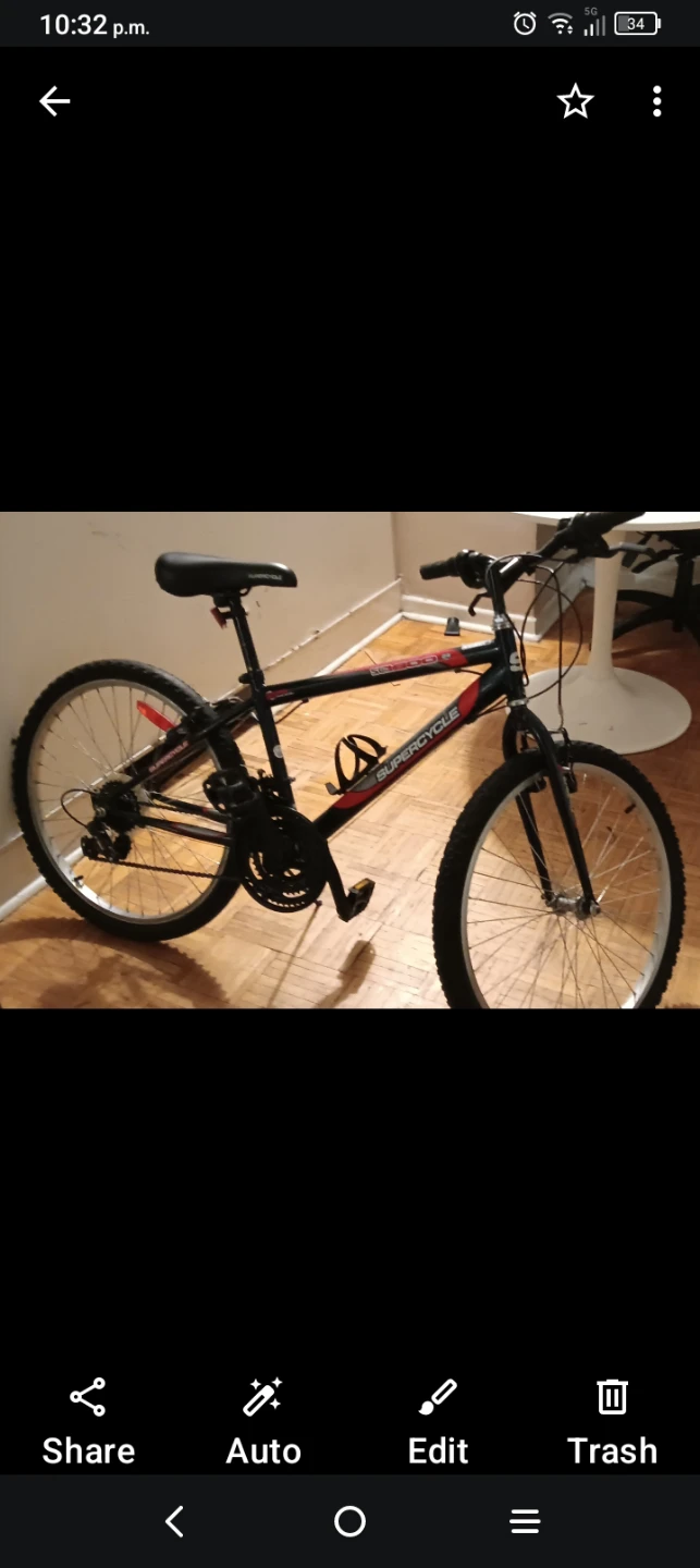 Bicycle