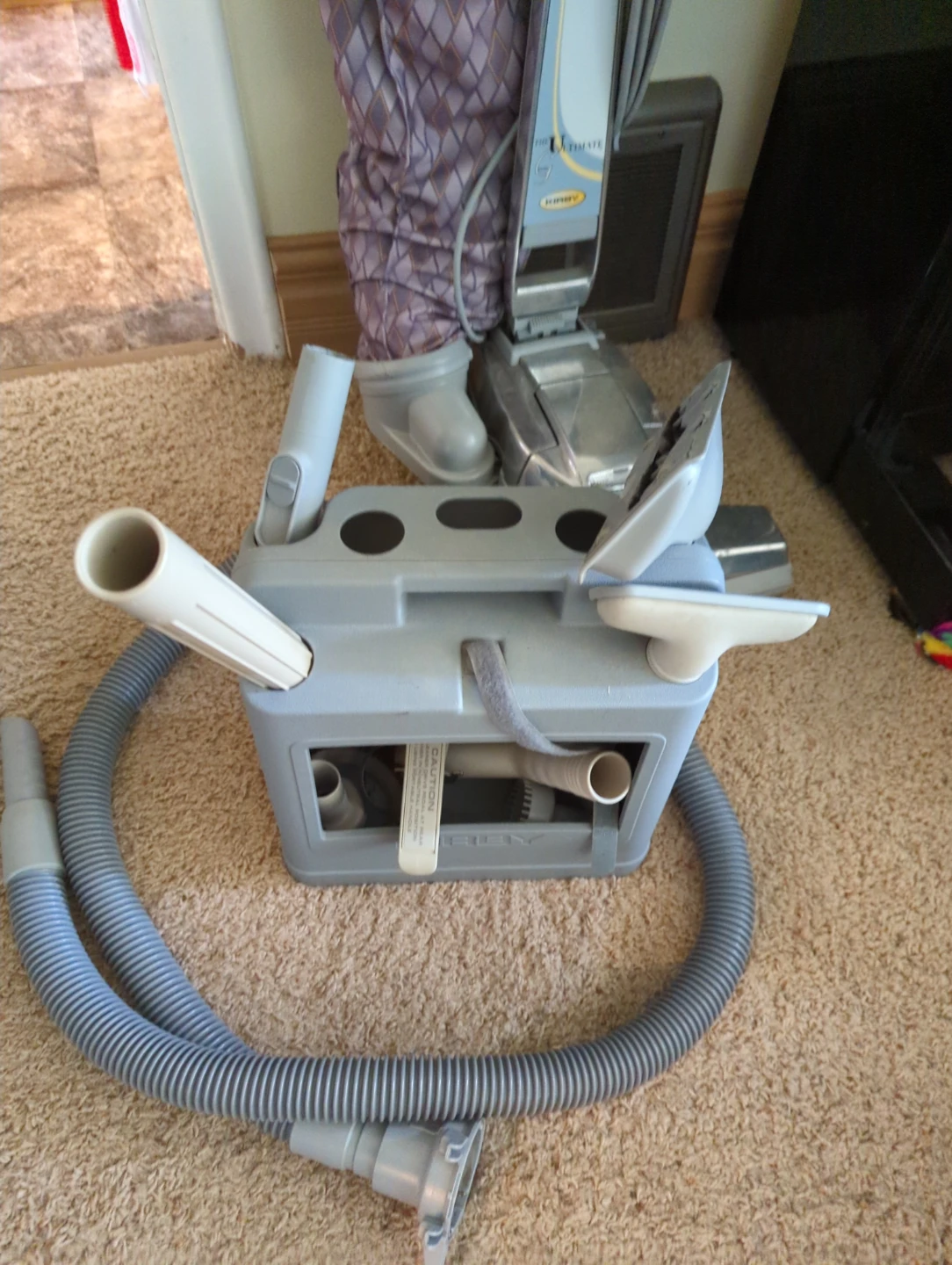 Kirby Ultimate Vacuum Cleaner - photo 2