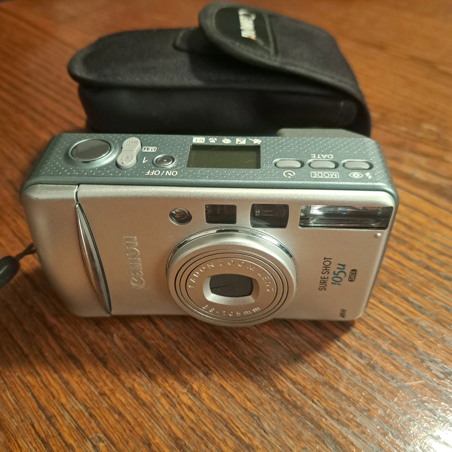 Canon Sure Shot 105u Camera