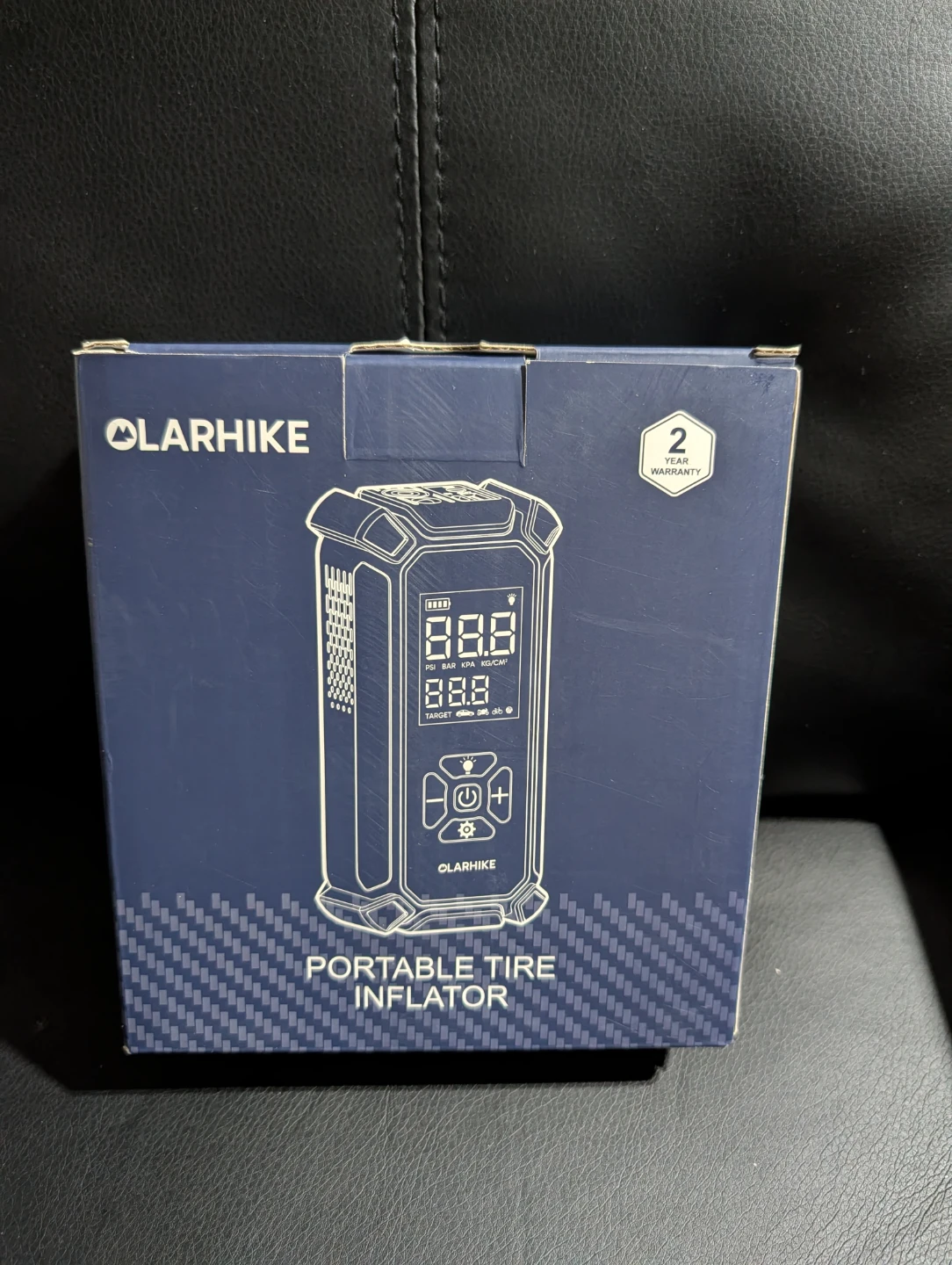 OlarHike Portable Tire Inflator
