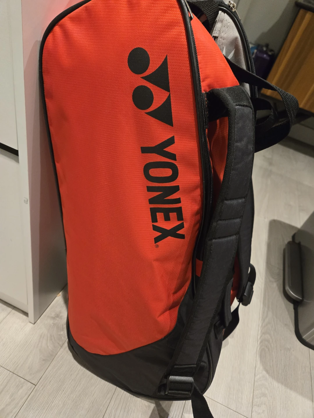 Yonex Red Badminton Bag