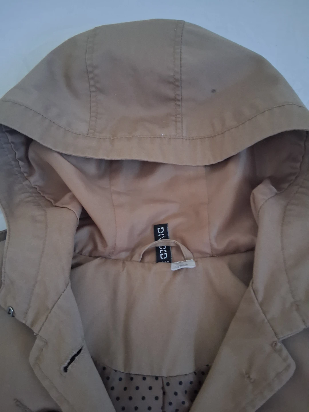 Divided by H&M Trench Coat - photo 2