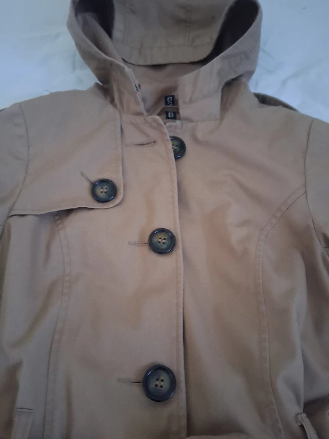 Divided by H&M Trench Coat - photo 3