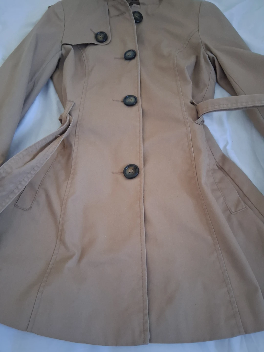 Divided by H&M Trench Coat - photo 4