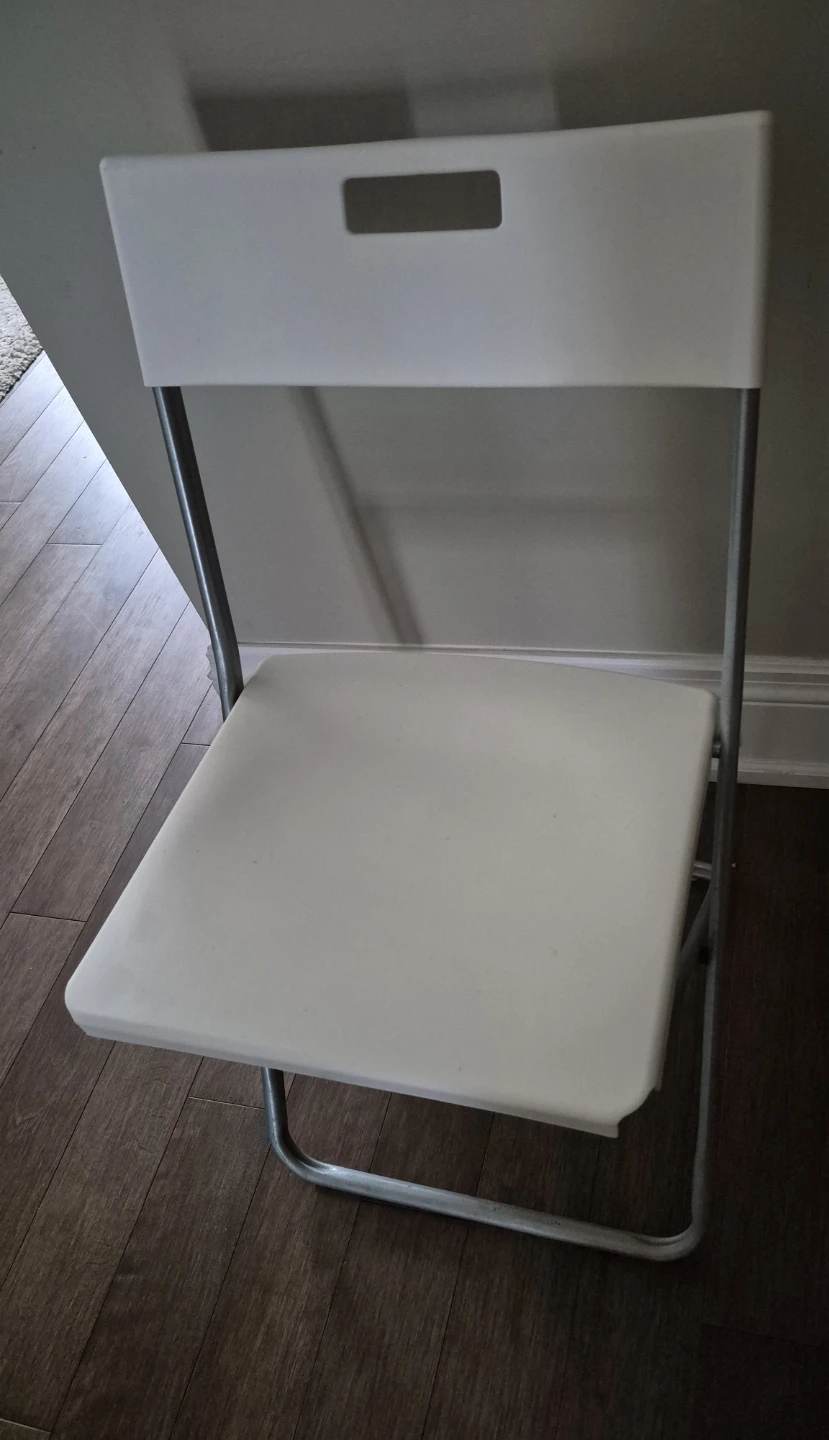 IKEA GUNDE Folding Chair