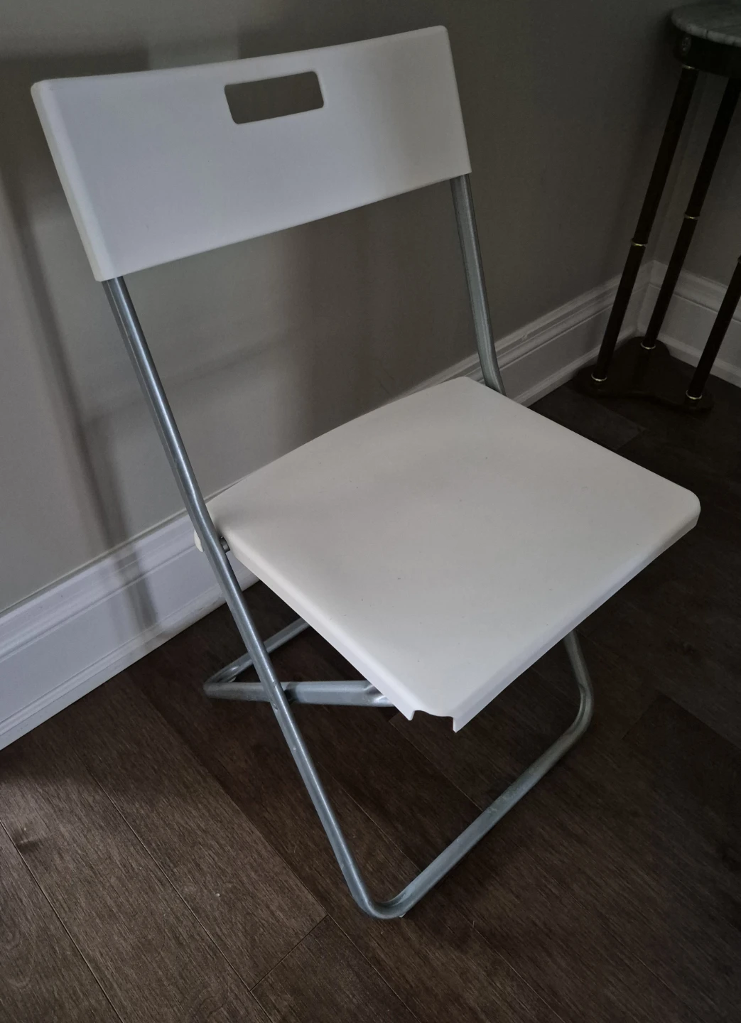 IKEA GUNDE Folding Chair - photo 2