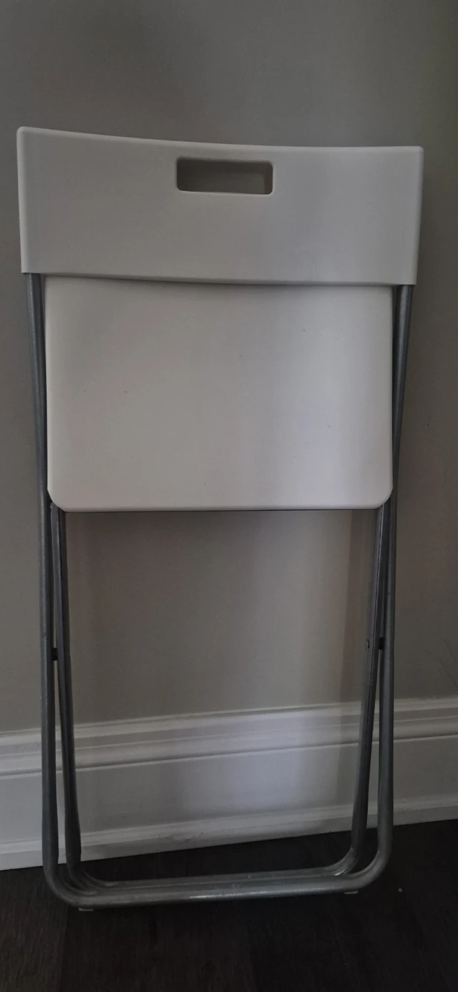 IKEA GUNDE Folding Chair - photo 3
