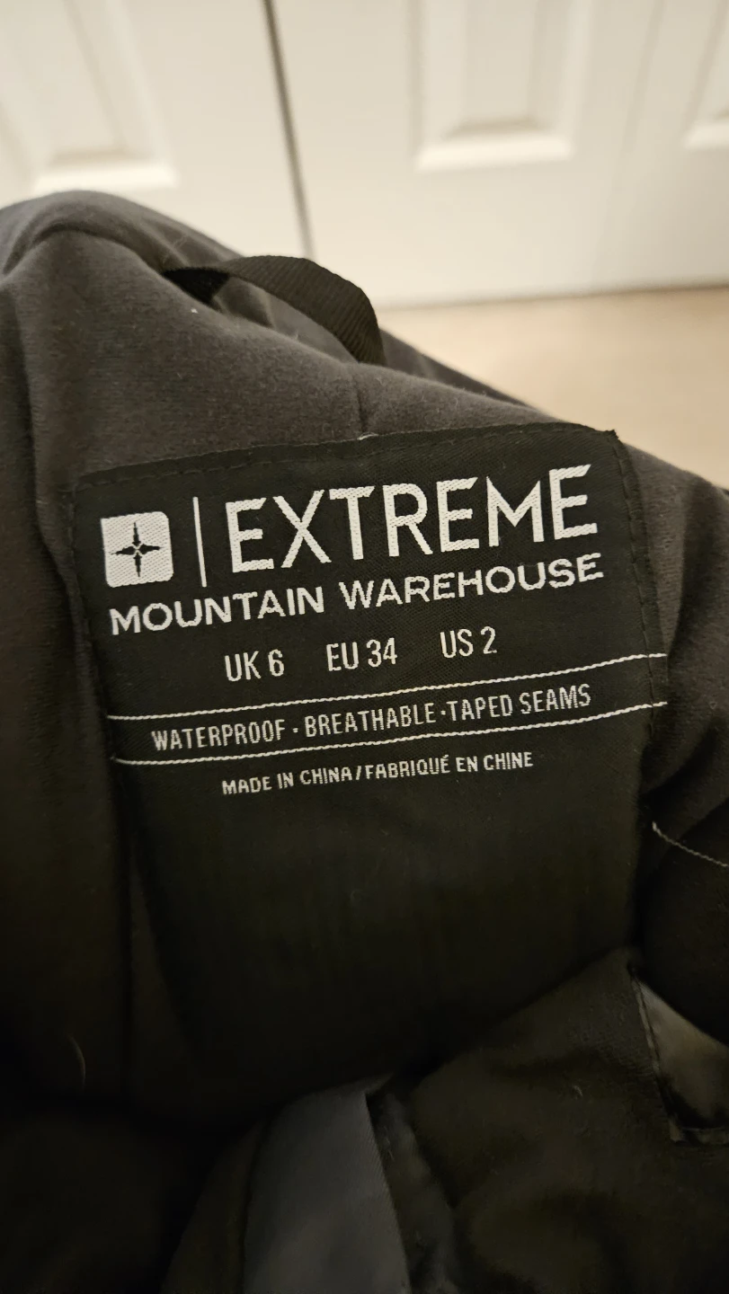 Mountain Warehouse Extreme Ski Pants - photo 3