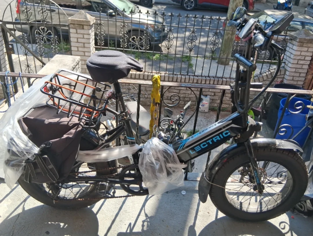 LECTRIC XP Lite Electric Bike