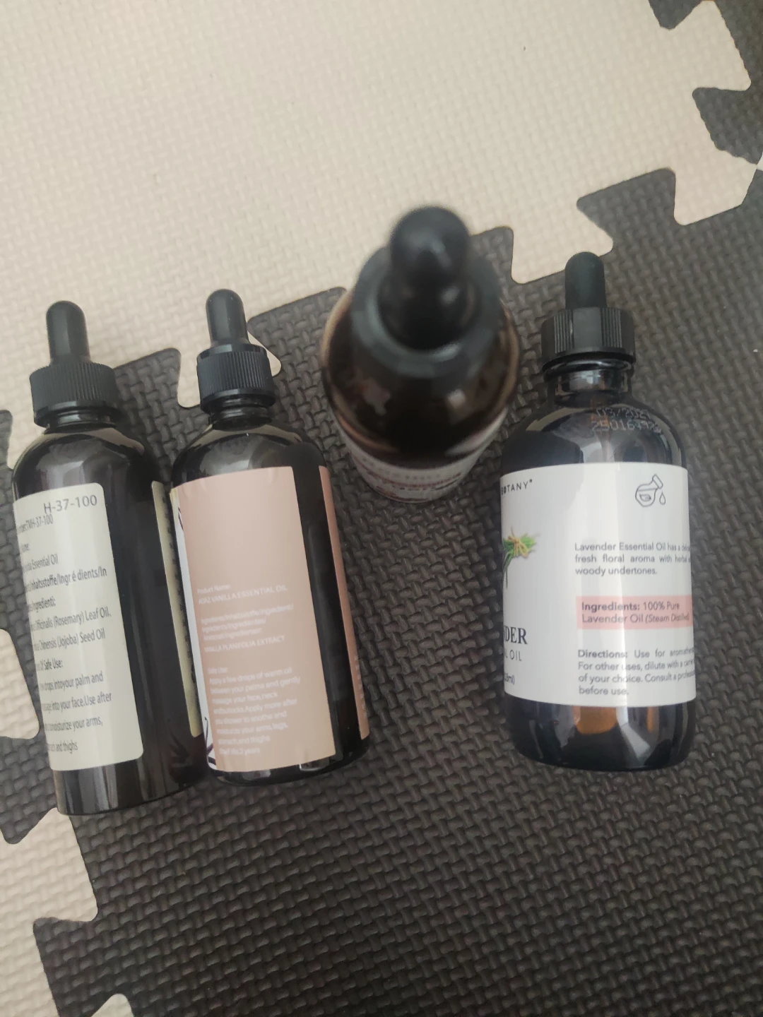 Brooklyn Botany Lavender Essential Oil & Other oils - photo 2