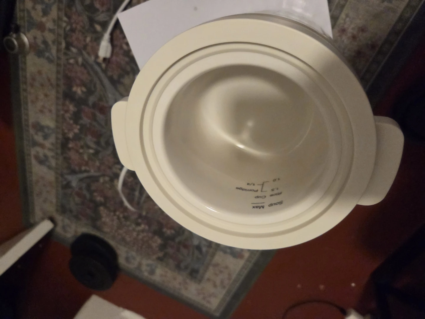 Makoto FD10AD Microcomputer Rice Cooker - photo 4