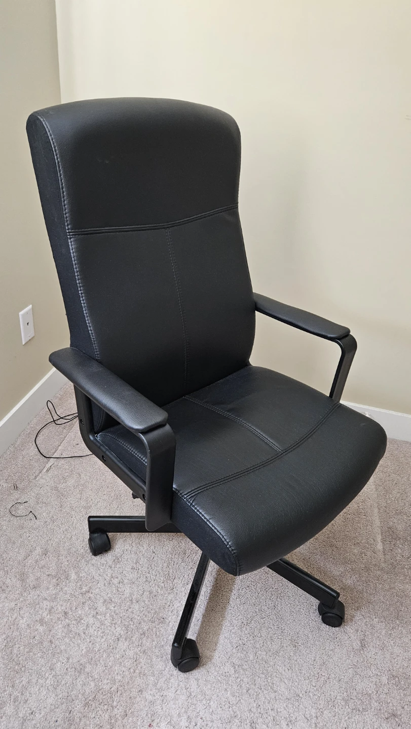 IKEA MILLBERGET Swivel Chair