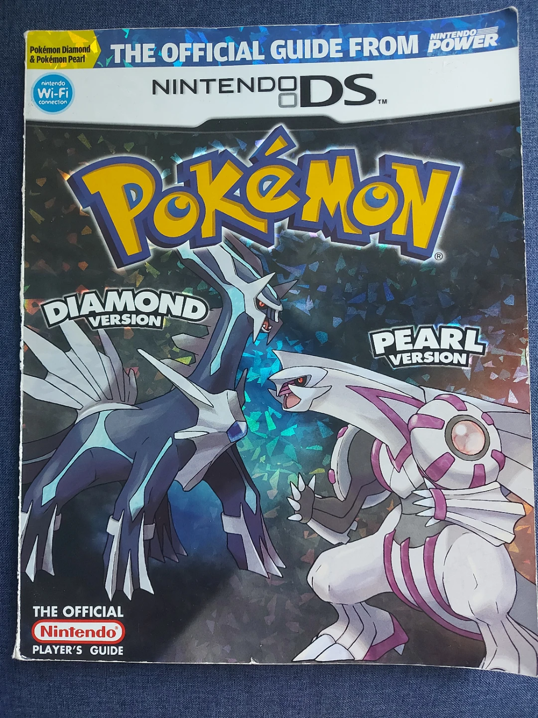The Official Pokémon Diamond & Pearl Player's Guide