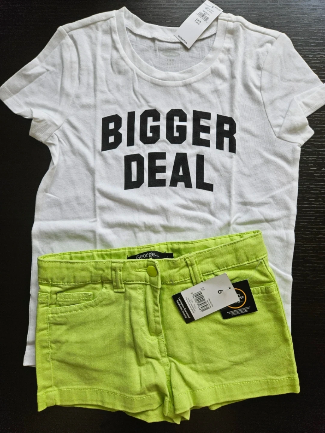 6T/7T Girls Clothing Bundle - photo 4