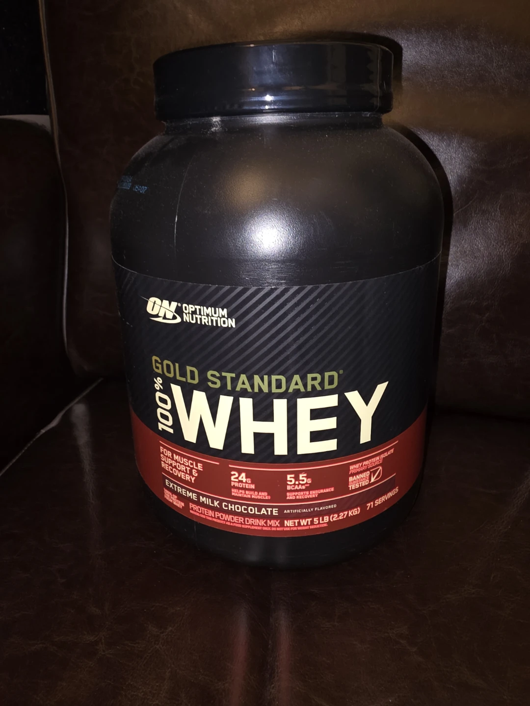 Optimum Nutrition Gold Standard 100%