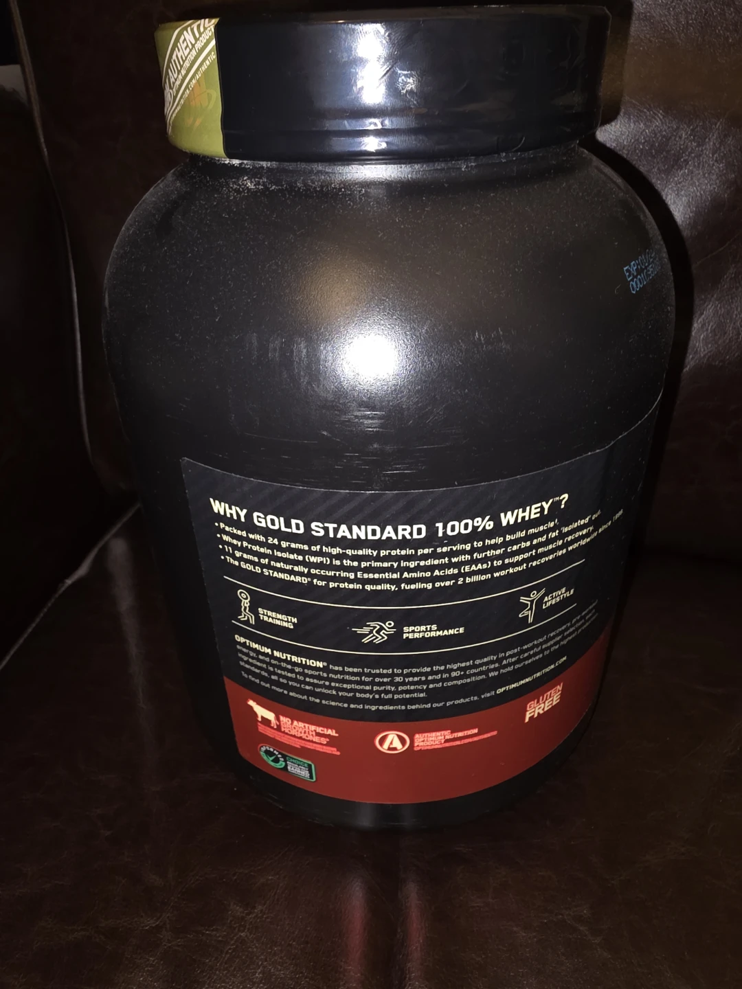 Optimum Nutrition Gold Standard 100% - photo 2