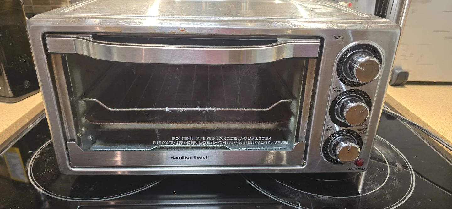 Toaster Oven