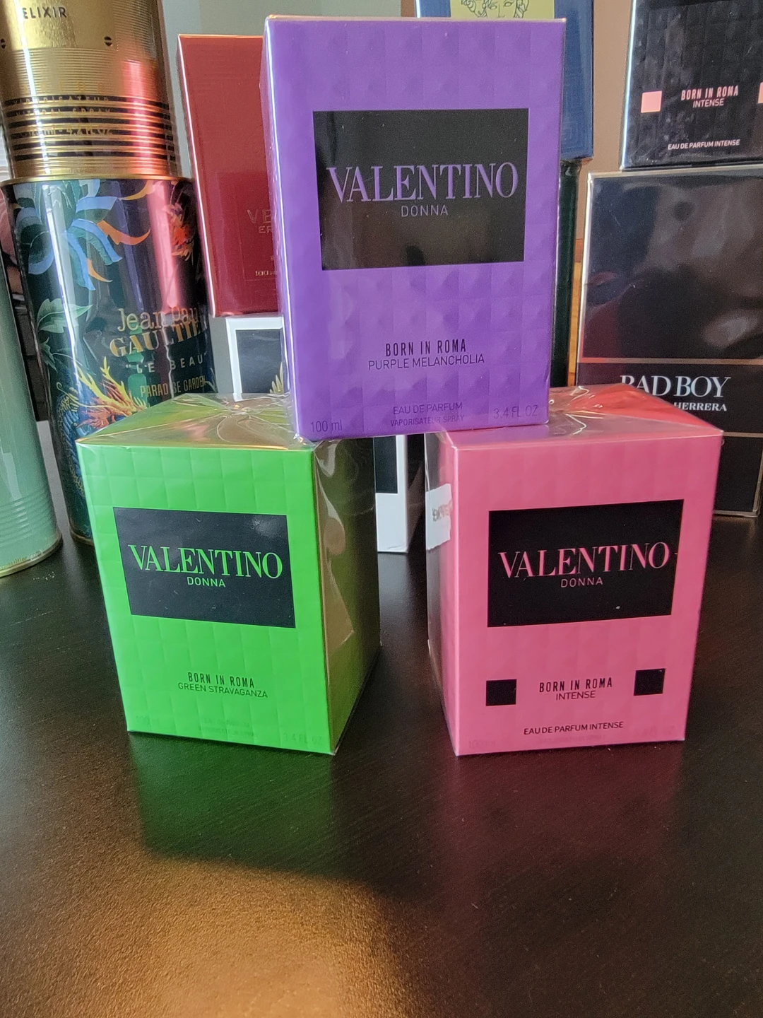 Valentino Donna Born In Roma Purple Melancholia Eau de Parfum