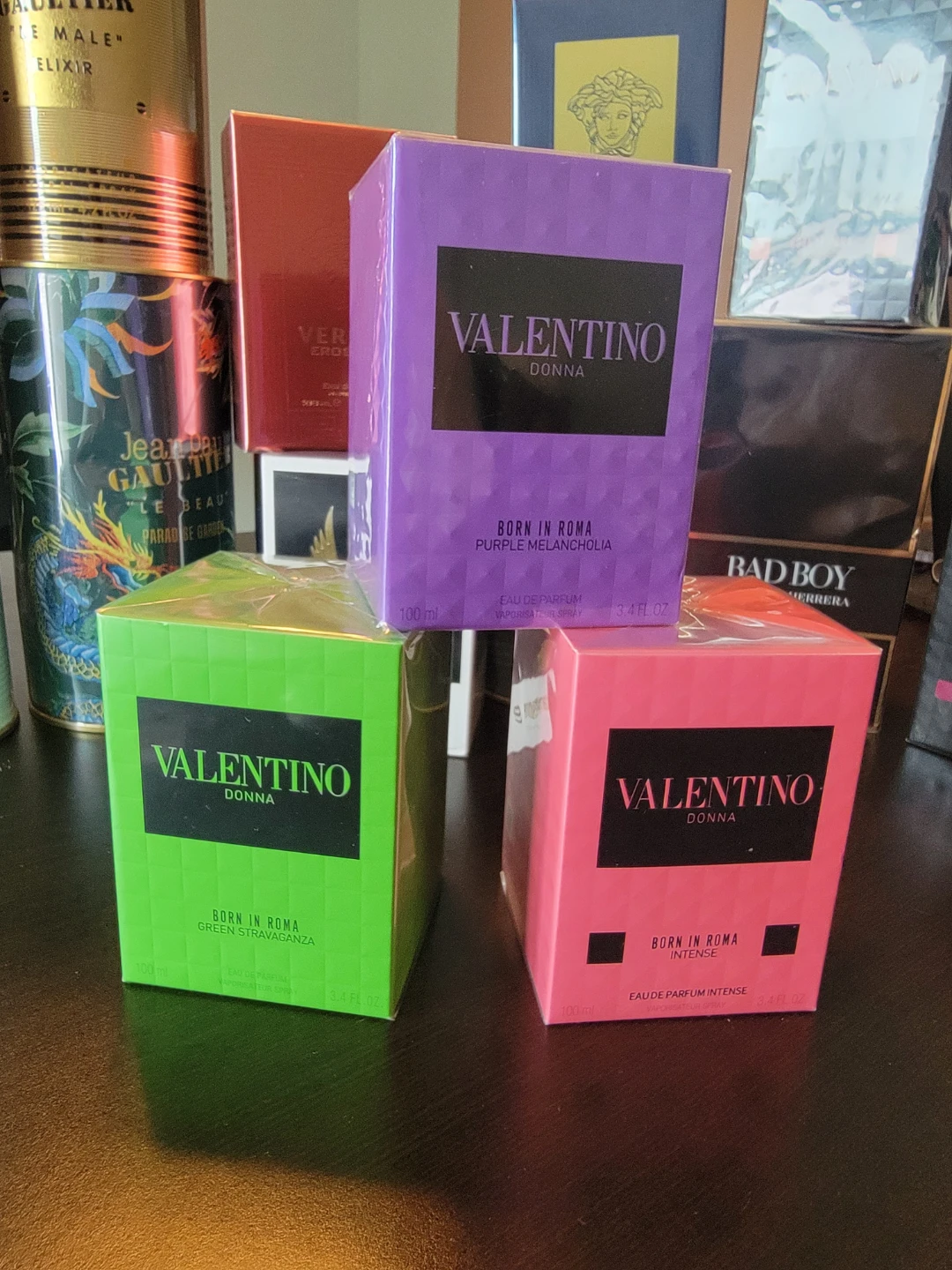 Valentino Donna Born In Roma Purple Melancholia Eau de Parfum - photo 2