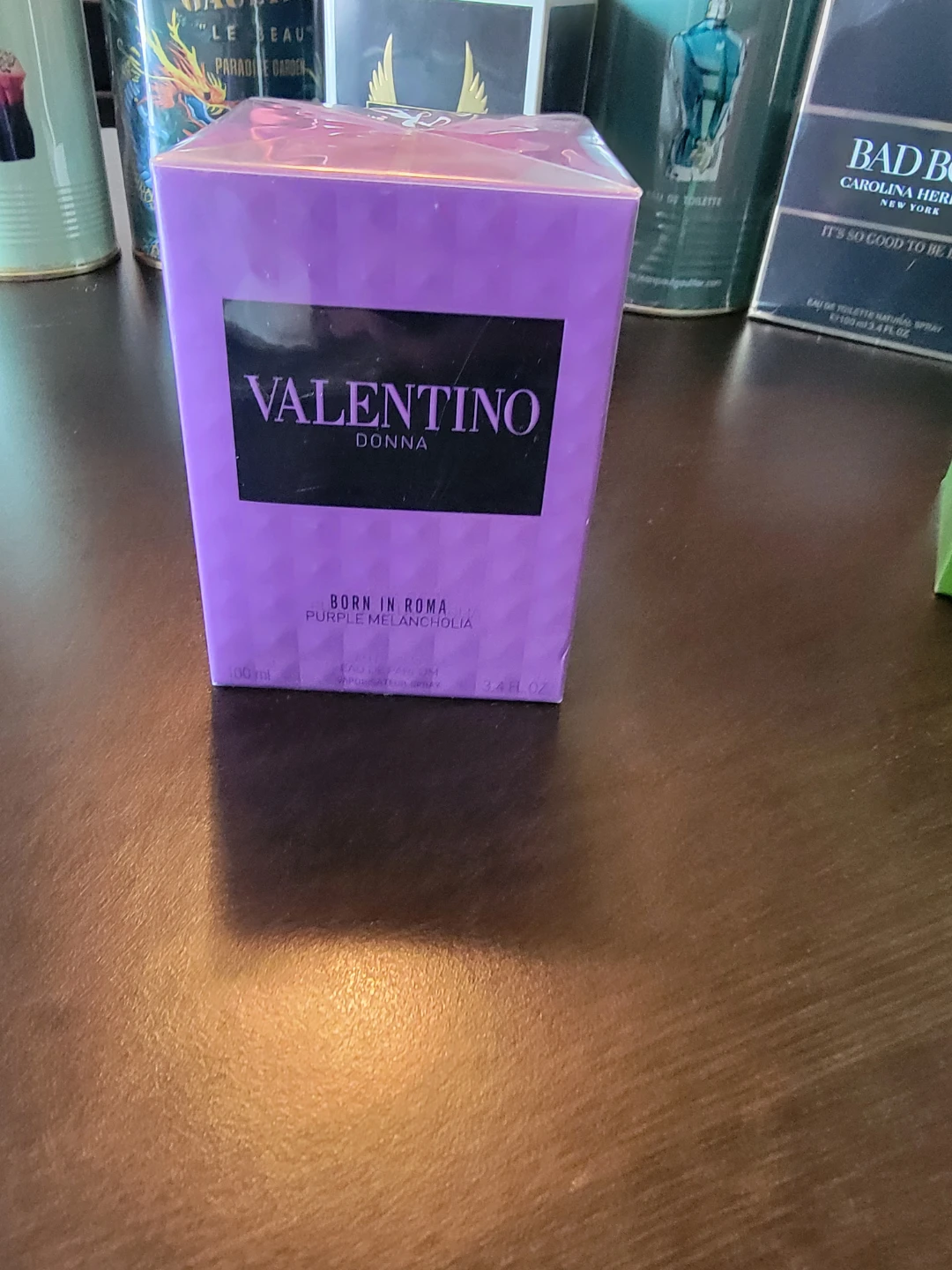 Valentino Donna Born In Roma Purple Melancholia Eau de Parfum - photo 3