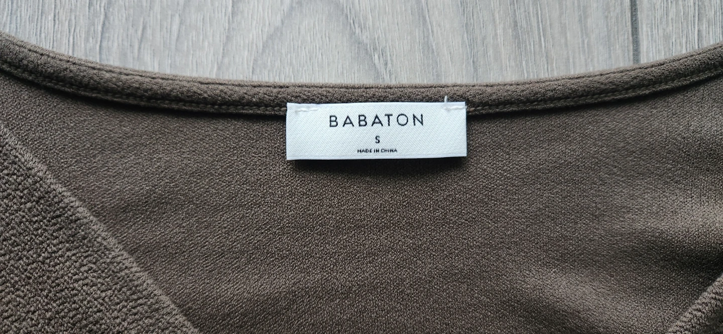 Aritzia Babaton Gaudi Dress - photo 4