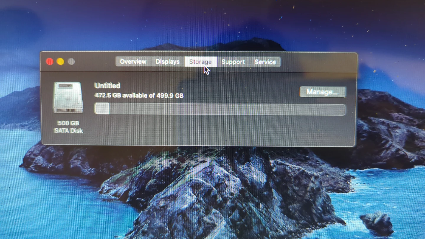 MacBook Pro 13-inch Late 2012 - photo 3