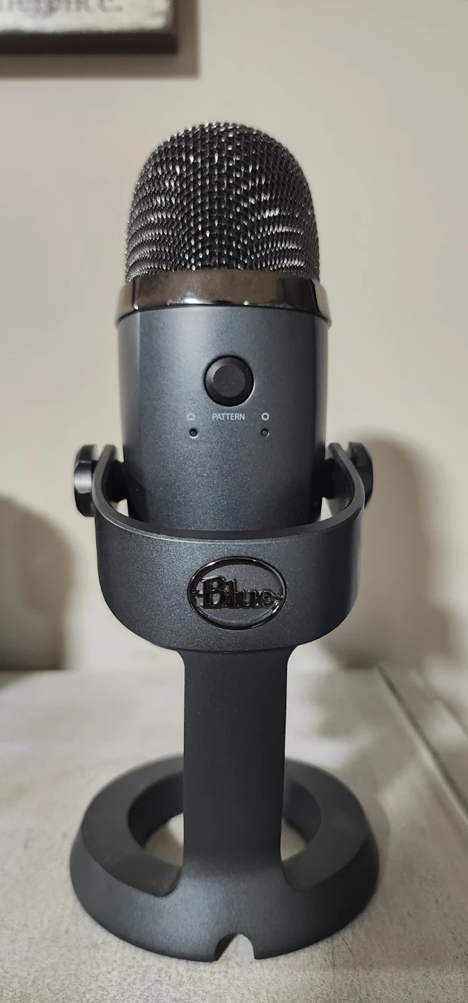 Blue Yeti USB Microphone - photo 2