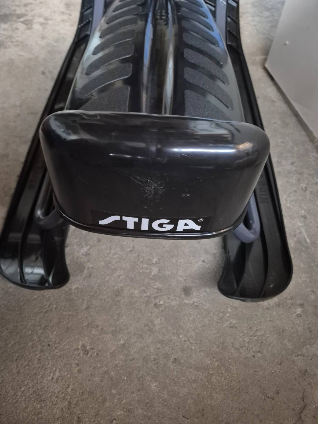 STIGA Snowracer King Size GT Sledge