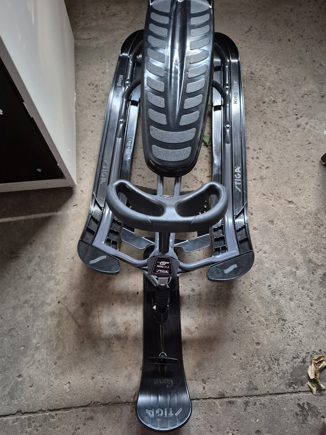 STIGA Snowracer King Size GT Sledge - photo 2
