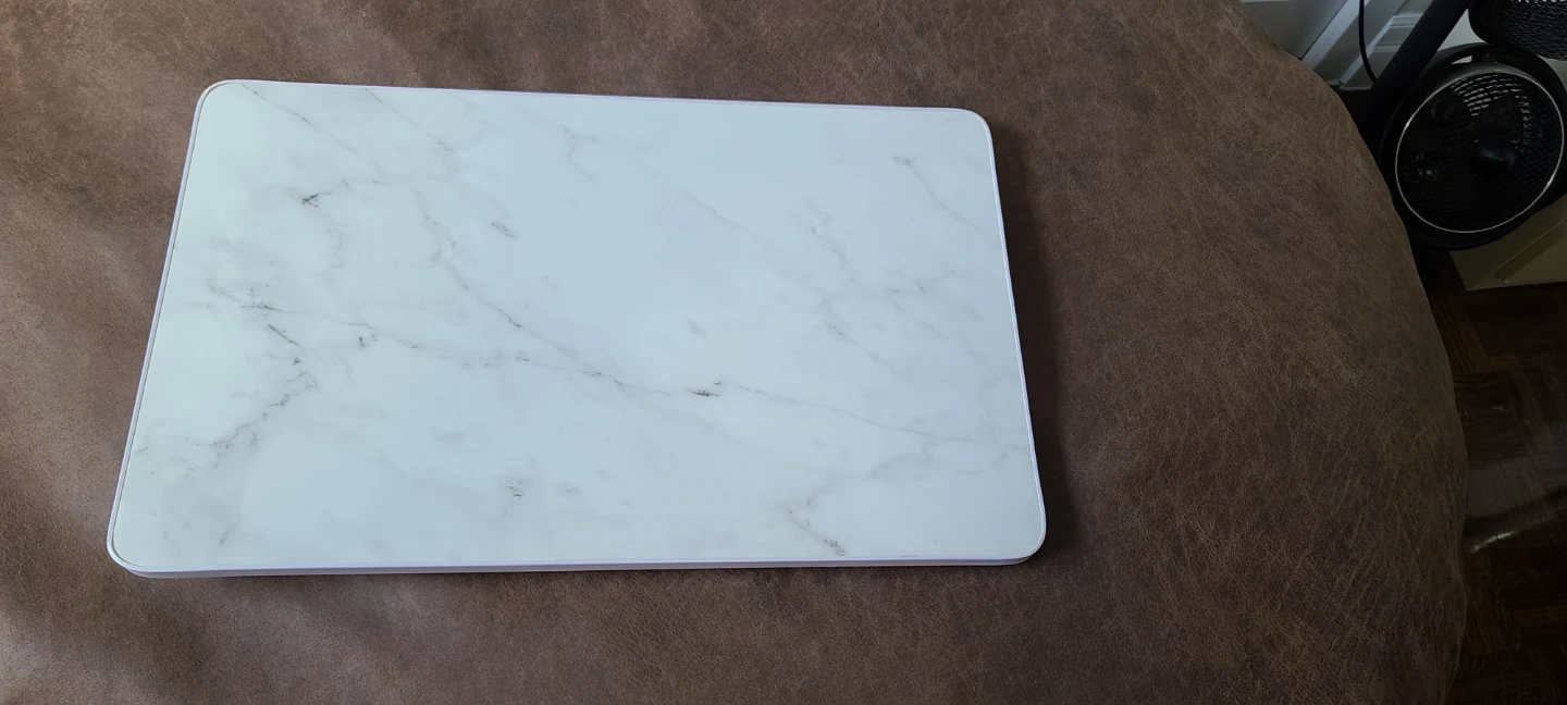 Folding Lap Desk with Marble Finish - photo 2
