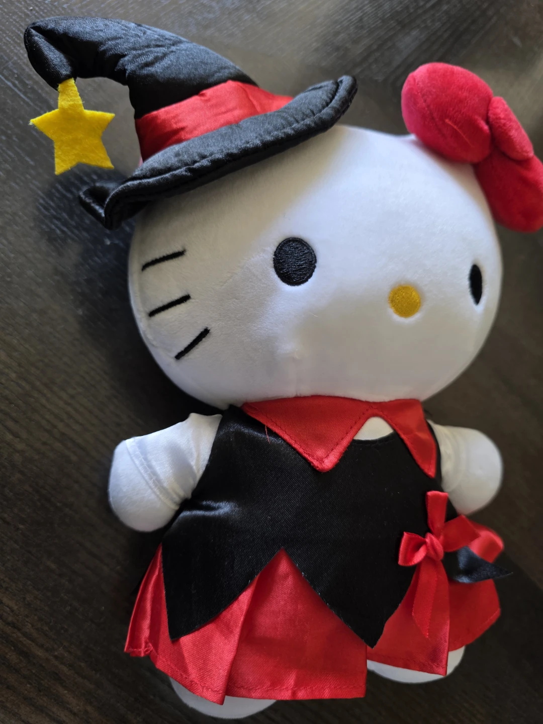 Hello Kitty Stuffed 11" - photo 2