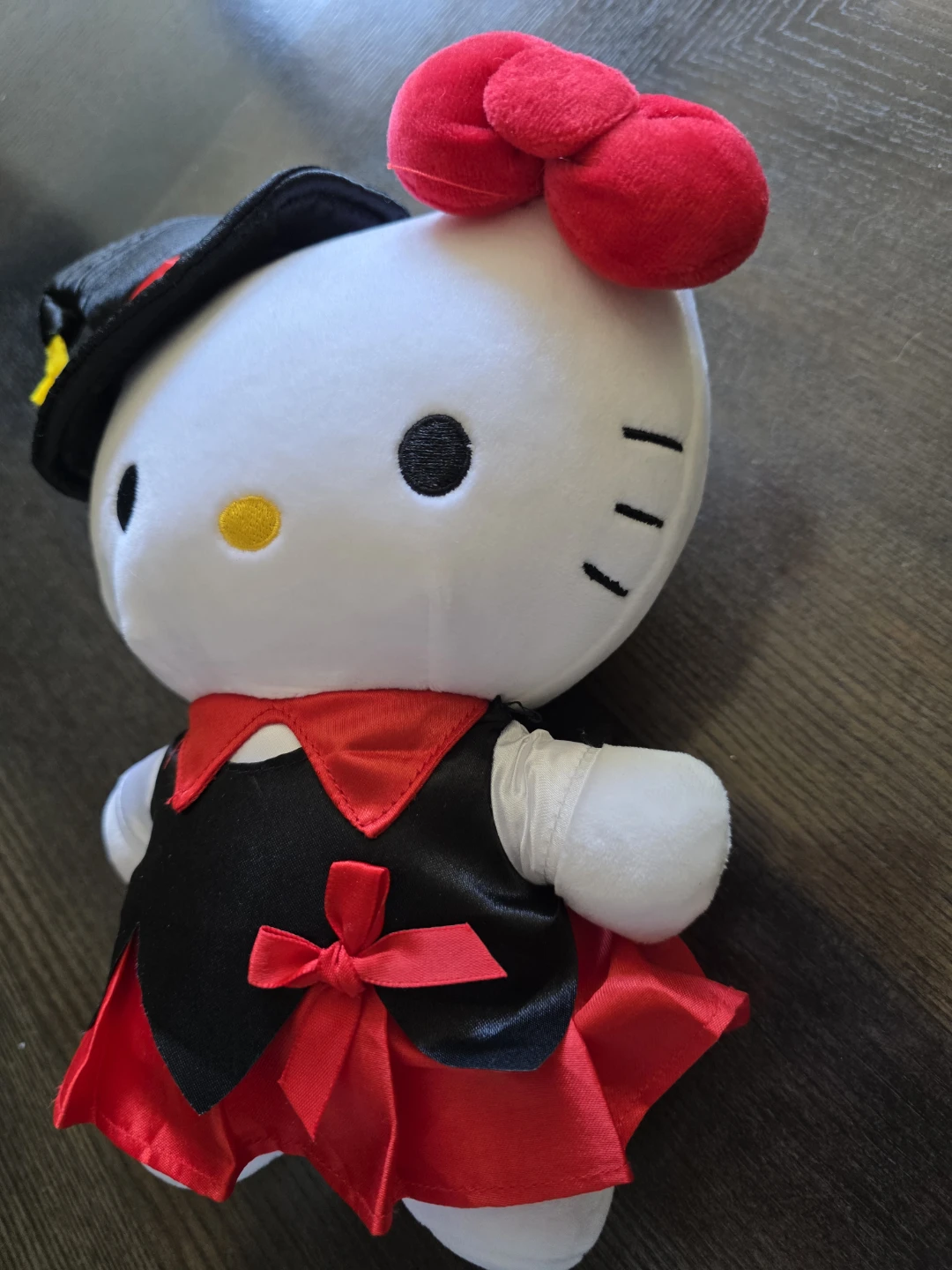 Hello Kitty Stuffed 11" - photo 3